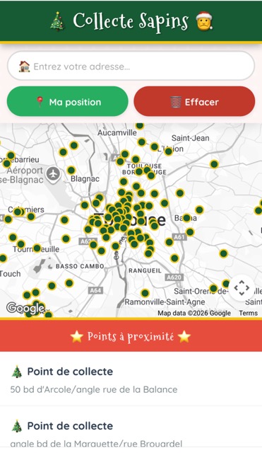 Ma belle carte qui marche