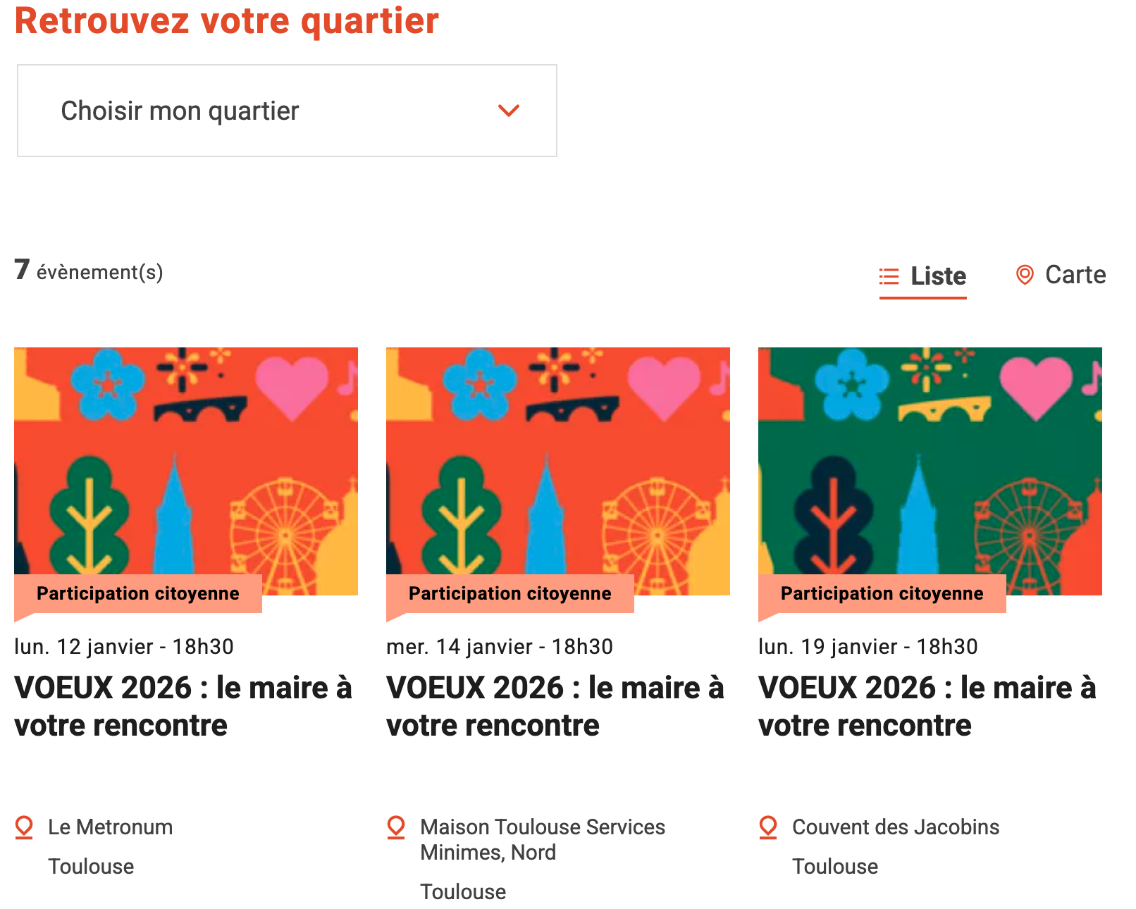 Il manque le bloc image pour le 16 janvier