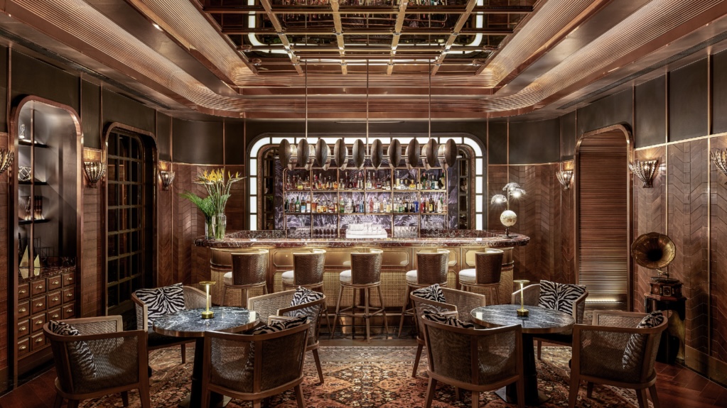 Décor restaurant Toulouse